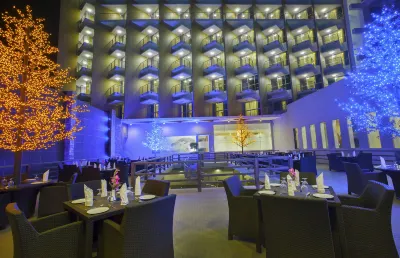 Long Beach Hotel
