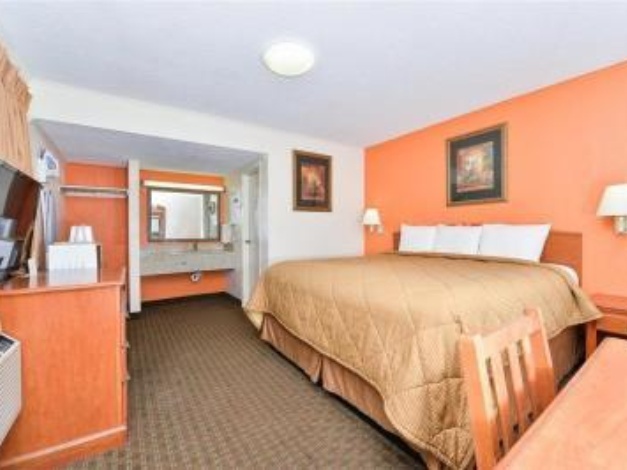 Americas Best Value Inn Ponca City