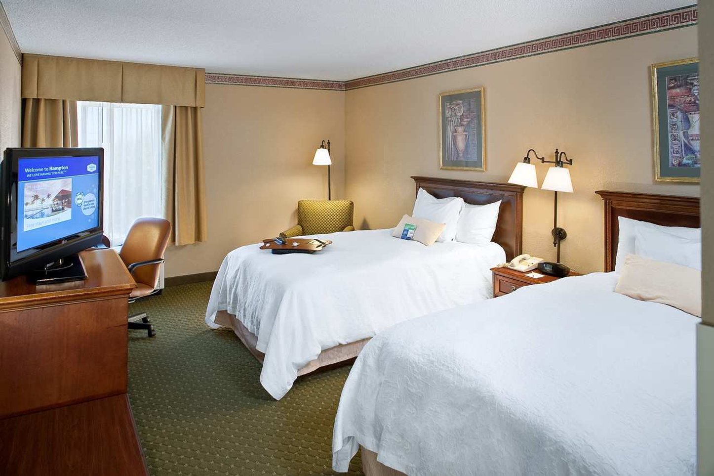 Hampton Inn Greenville-Simpsonville