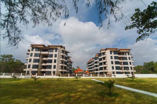 Samsuria Beach Resort Residence Balok Updated 2021 Price Reviews Trip Com