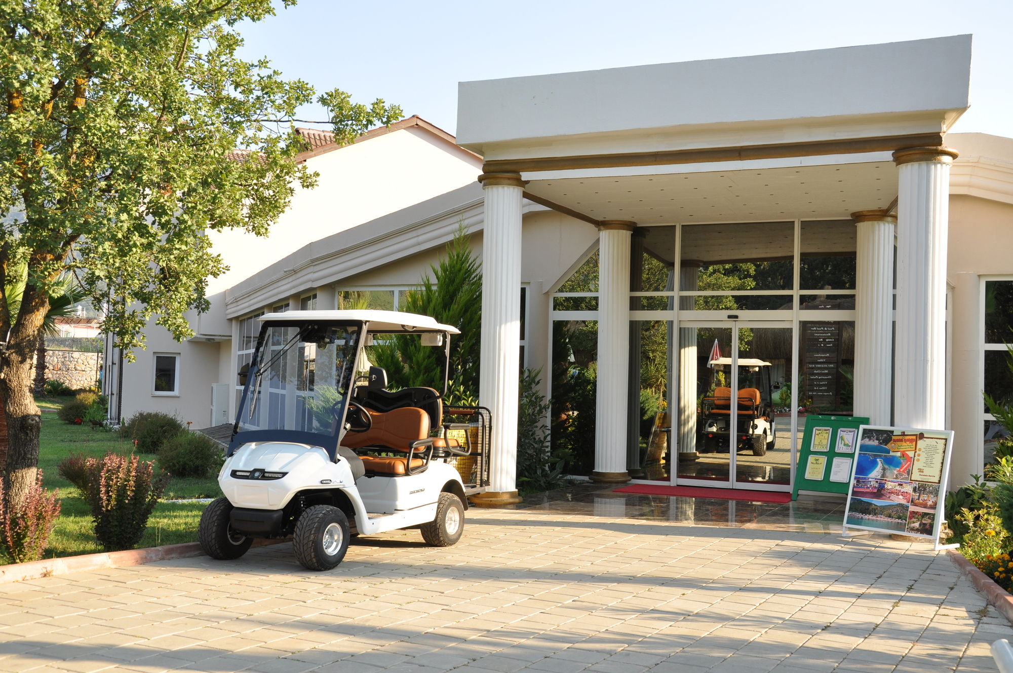 Sahra Su Holiday Village & Spa