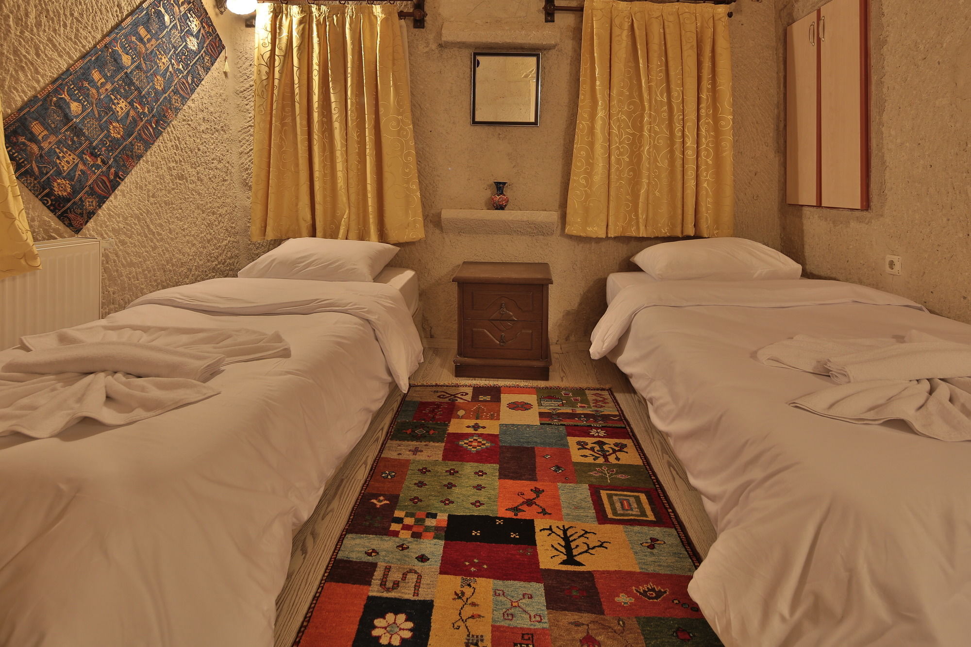 Mia Cappadocia Cave Hotel