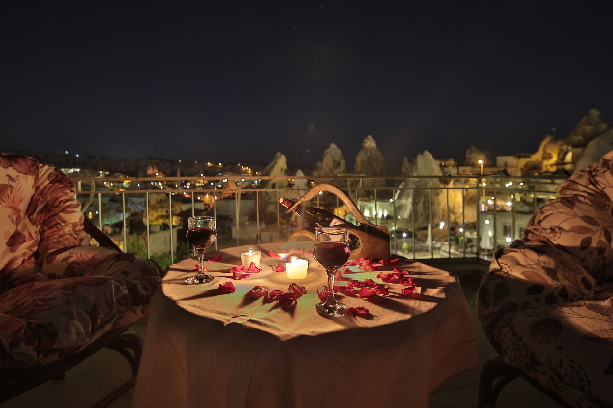 Mia Cappadocia Cave Hotel