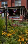 B. F. Hiestand House Bed & Breakfast Отели в г. Восток Донегал Тауншип