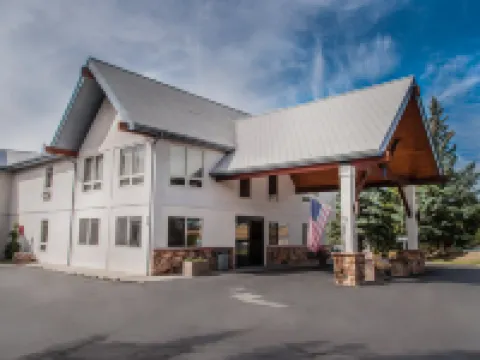 Quality Inn Near Rocky Mountain National Park Hotels in Larimer County