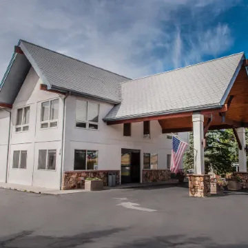 Quality Inn Near Rocky Mountain National Park