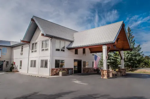 Quality Inn Near Rocky Mountain National Park