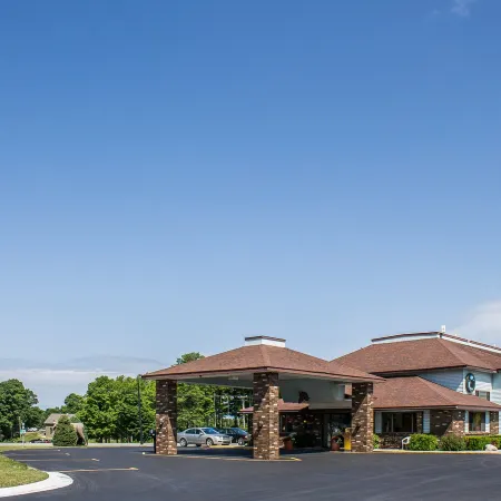 Quality Inn & Suites Newberry