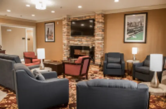 MainStay Suites Joliet I-55