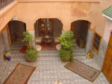 Abelia Riad - 2024 Traveler's Choice Award