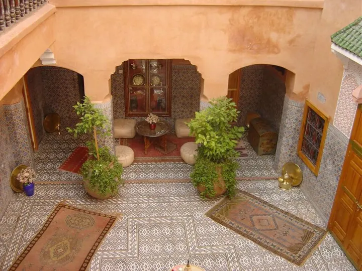 Abelia Riad - 2024 Traveler's Choice Award