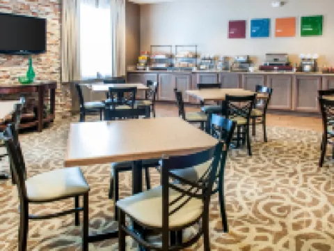 Comfort Inn & Suites I-25 Near Spaceport America Hotels in Truth or Consequences