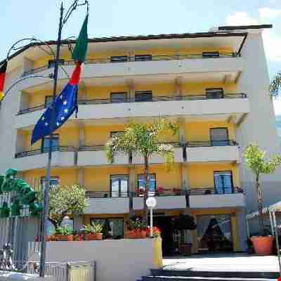 Europa Stabia Hotel Hotel Exterior