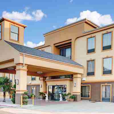 Comfort Inn Corsicana East Hotel Exterior