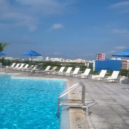 Hilton Miami Downtown