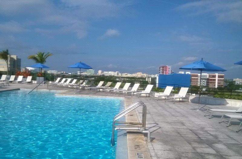 Hilton Miami Downtown photo 2