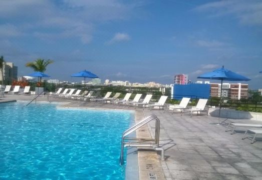 2. 힐튼 마이애미 ..