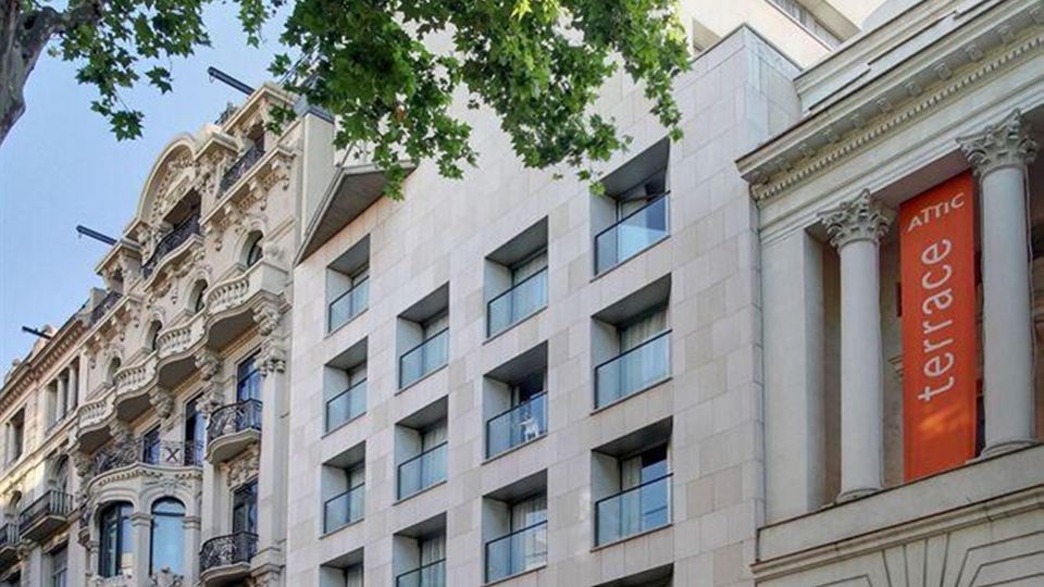 Citadines Ramblas Barcelona