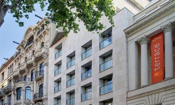 Citadines Ramblas Barcelona