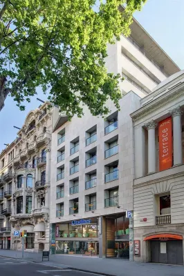 Citadines Ramblas Barcelona Hotels in Ramblas