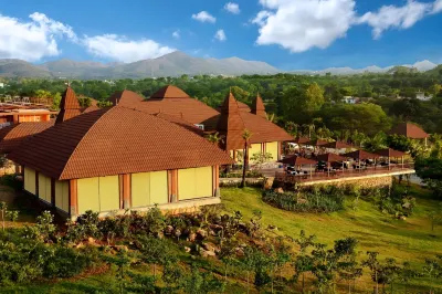 The Ananta Udaipur Hotel in zona Sajjan Garh