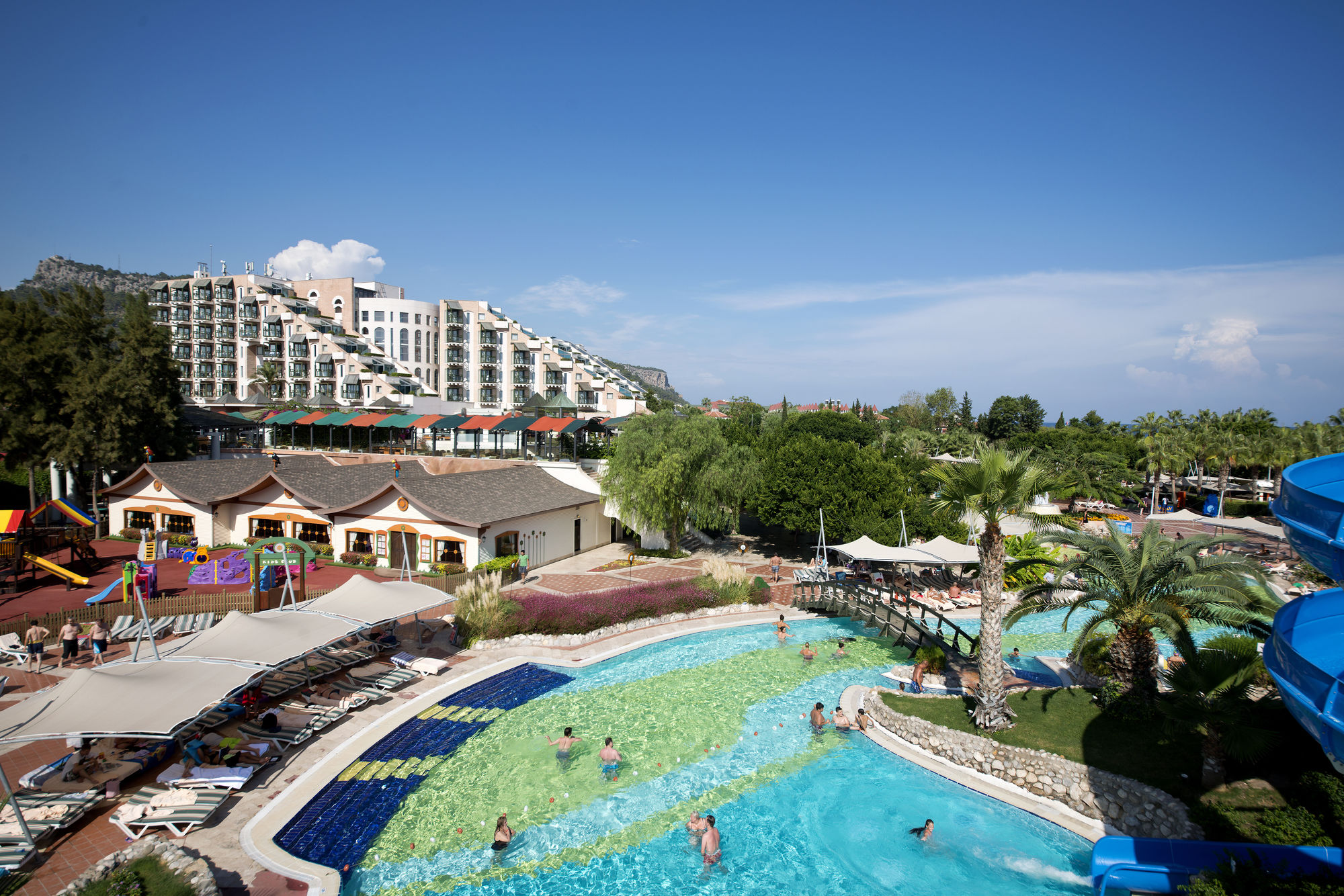 Limak Limra Hotel - Kids Concept