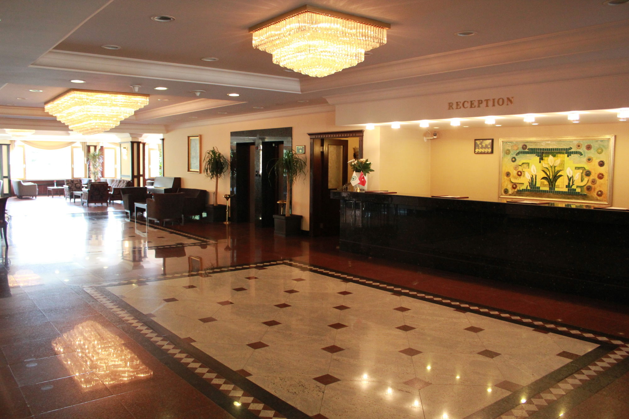 Büyük Abant Oteli (Buyuk Abant Hotel)