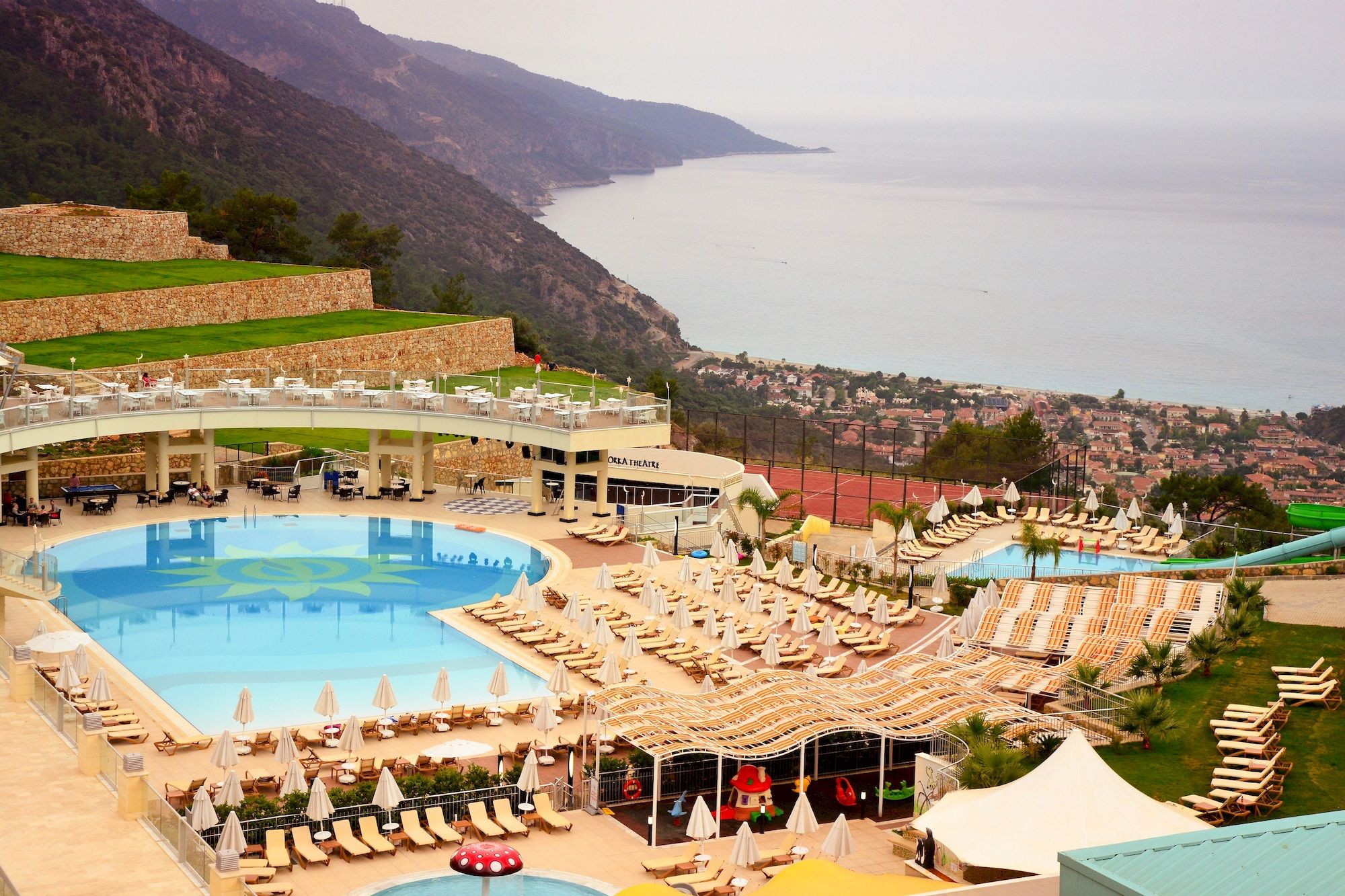 Orka Sunlife Resort Hotel - Ultra Her Şey Dahil (Orka Sunlife Resort Hotel - Ultra All Inclusive)