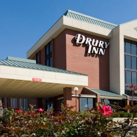 Drury Inn & Suites Columbia Stadium Boulevard