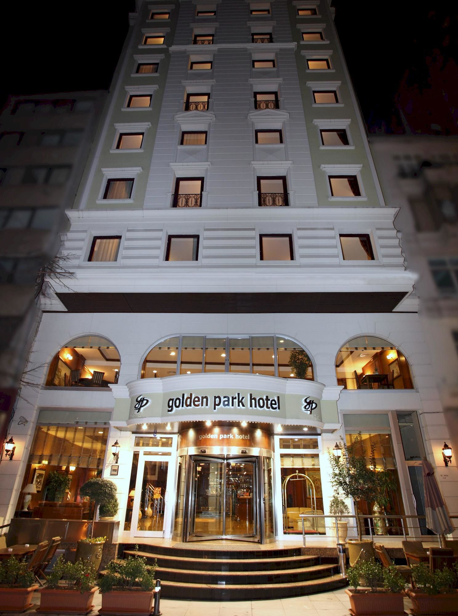 Golden Park Hotel (Golden Park Hotel Taksim Bosphorus)