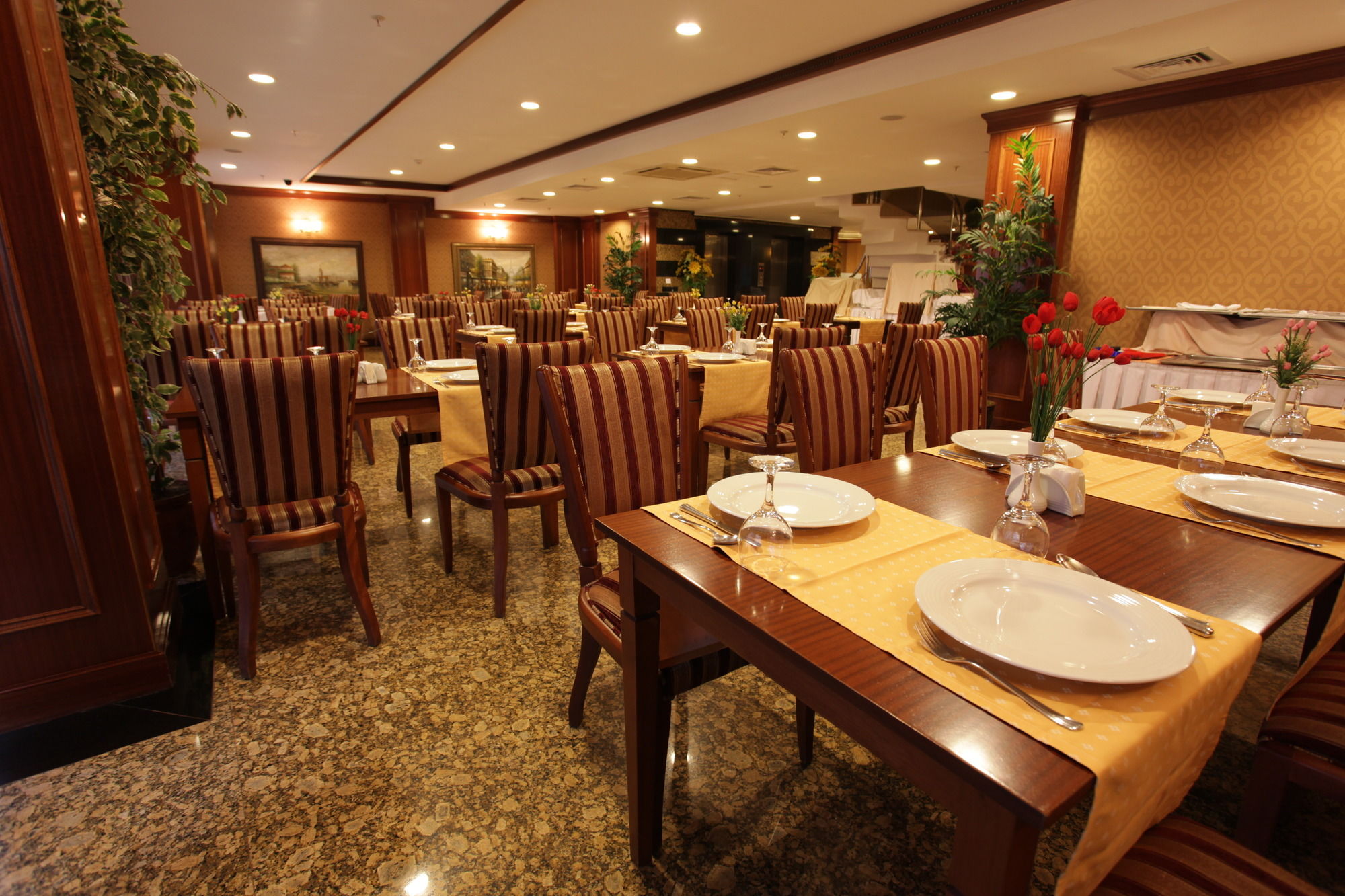 Golden Park Hotel (Golden Park Hotel Taksim Bosphorus)