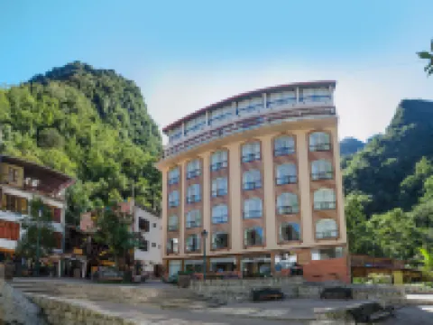 タイピカラ ブティック マチュ ピチュ ウルバンバのホテル