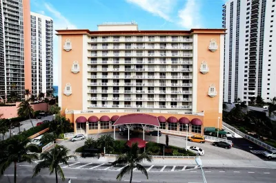 Ramada Plaza by Wyndham Marco Polo Beach Resort Hotels in der Nähe von Aquanox Spa at the Trump International Beach Resort