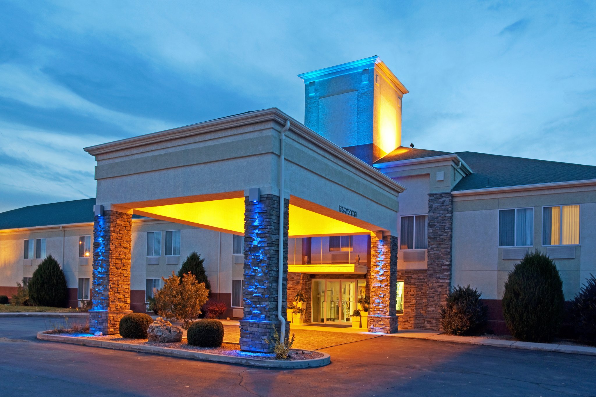 Holiday Inn Express La Junta, an Ihg Hotel