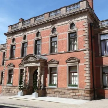 Cathedral Quarter Hotel Derby