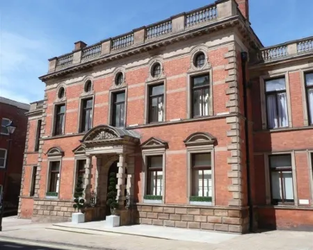Cathedral Quarter Hotel Derby Hotels in Derby