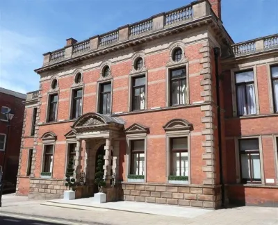 Cathedral Quarter Hotel Derby 맥워쓰 호텔