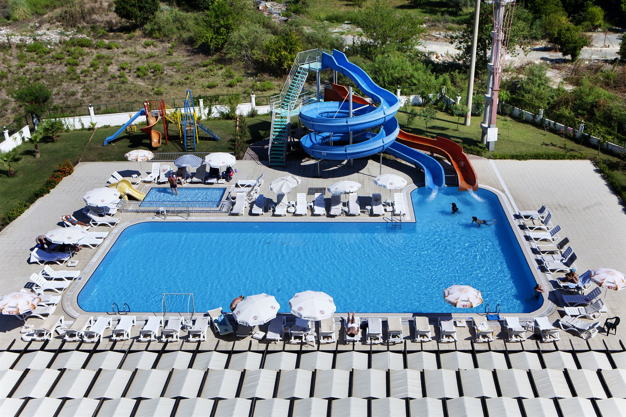 Larissa Garden Beldibi - All Inclusive