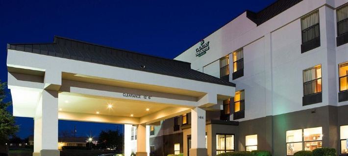 Comfort Inn & Suites Temple - Medical Center Hotels in Temple