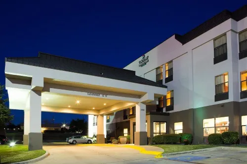 Comfort Inn & Suites Temple - Medical Center