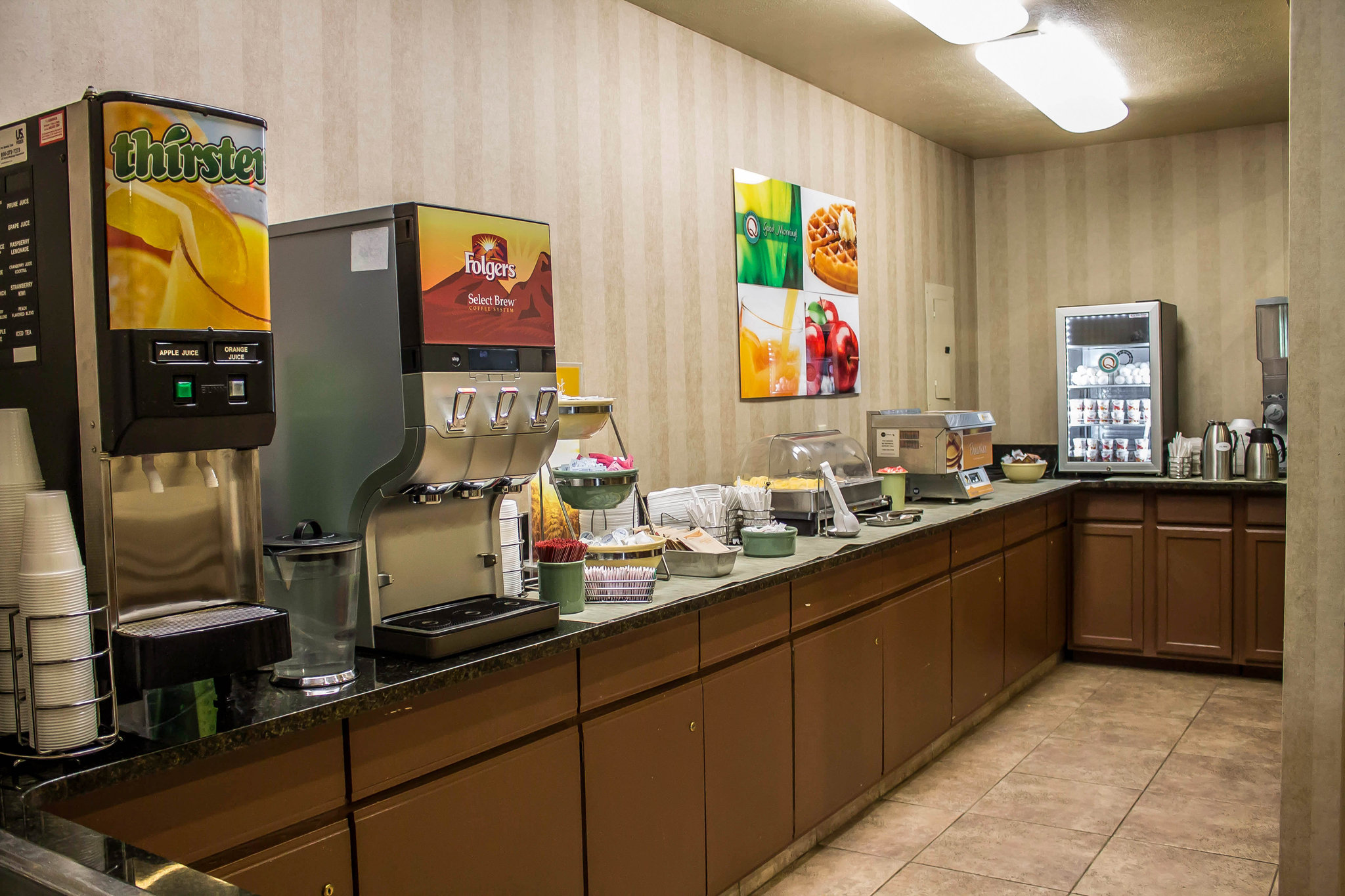 Quality Inn & Suites North Youngstown Area