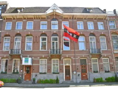 蘋果客棧酒店 鄰近凡德爾公園（Vondelpark）的酒店