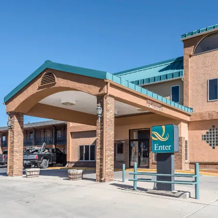Wingate by Wyndham Gunnison Near Western Colorado University