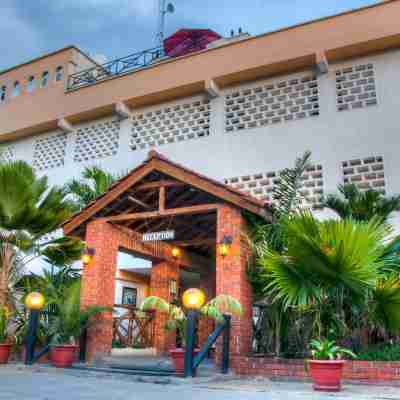 Kahama Hotel Mombasa Hotel Exterior