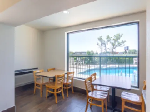 クオリティ イン アマリロ イースト アマリロのホテル