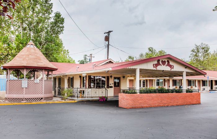 Jefferson Inn