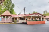 Jefferson Inn Hotels in Yreka