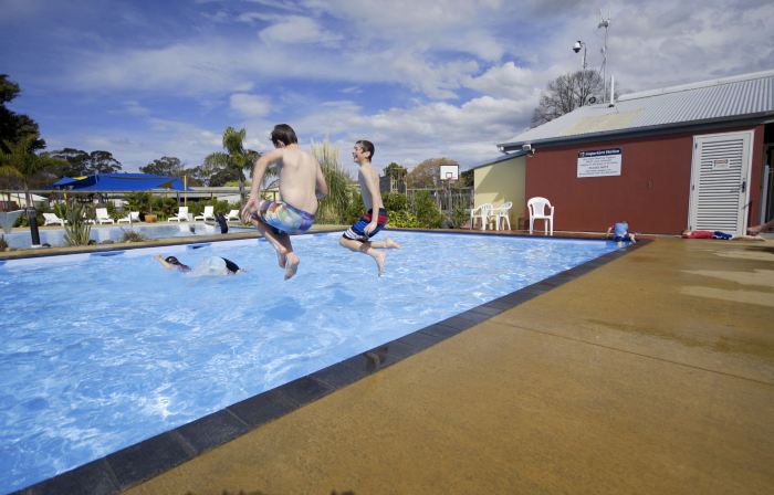 Kennedy Park Resort Napier