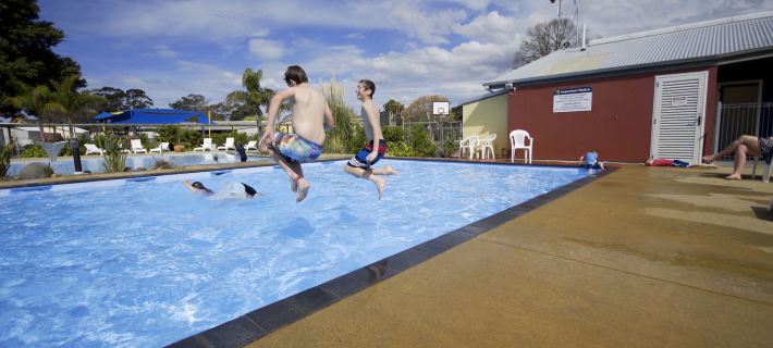 Kennedy Park Resort Napier Hotels in Napier