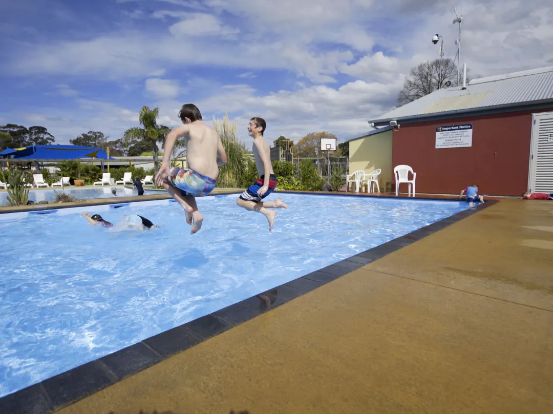 Kennedy Park Resort Napier - Napier